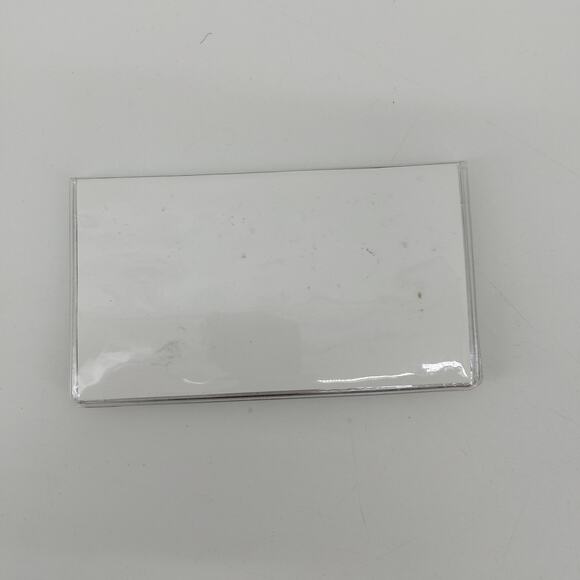 Grand Piano Musical Keys Handcrafted Wallet Cash Stuffing Envelope Cream - Picture 7 of 8